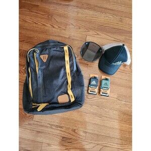 High Sierra HS78 Backpack with Gregory accessories